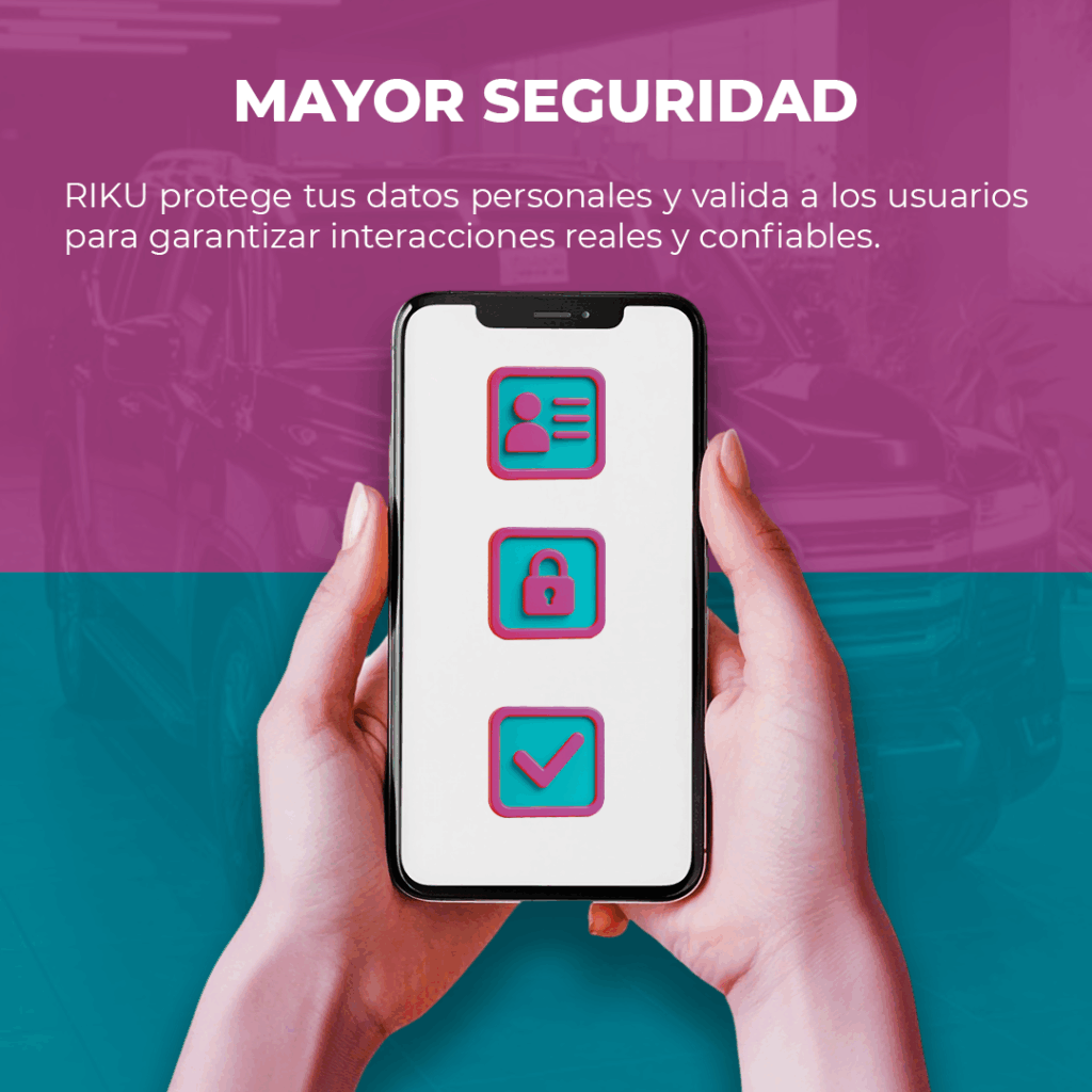 Mayor seguridad